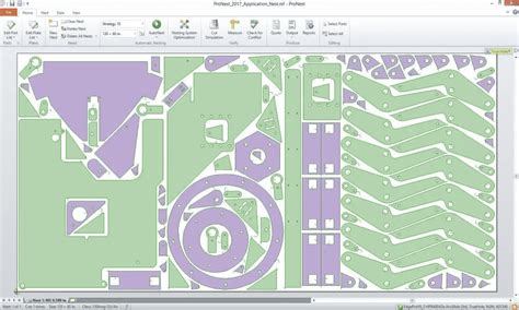 free sheet metal nesting software|free nesting software for coreldraw.